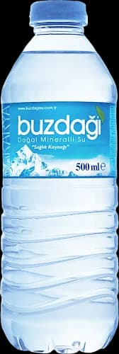 Buzdağı Pet Su, 0,5 L