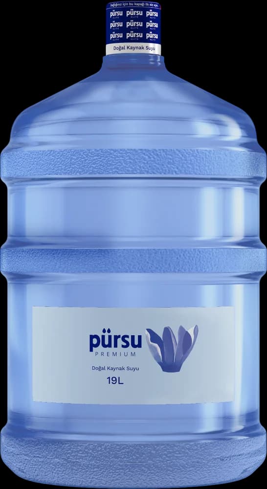 Pürsu Premium Damacana, 19 L